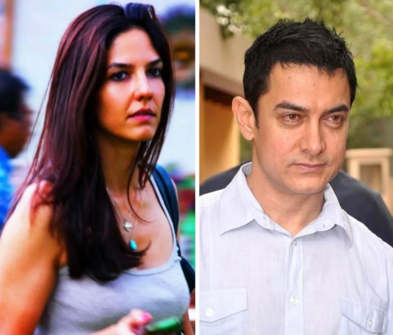 Aamir Khan Gauri Spratt